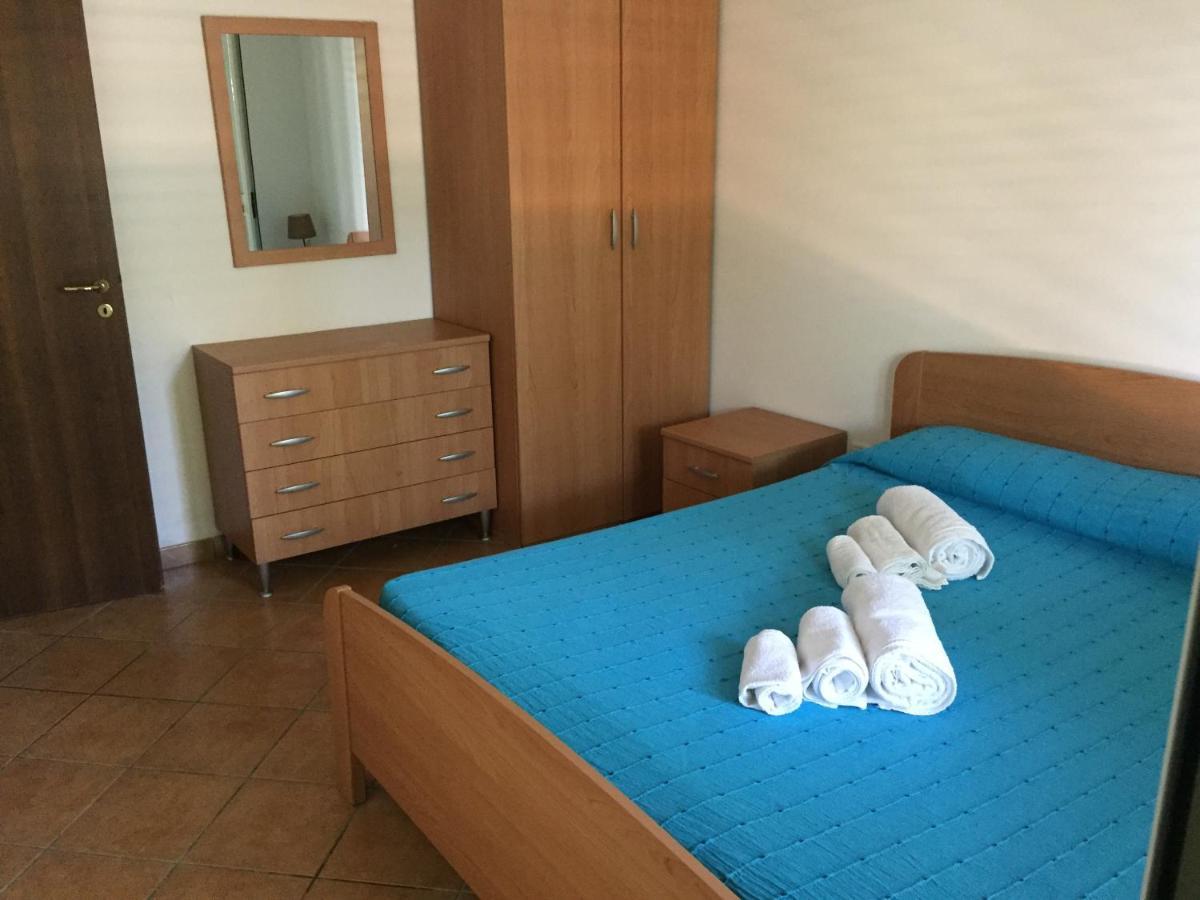 Delta Club Residence Capo Vaticano Buitenkant foto