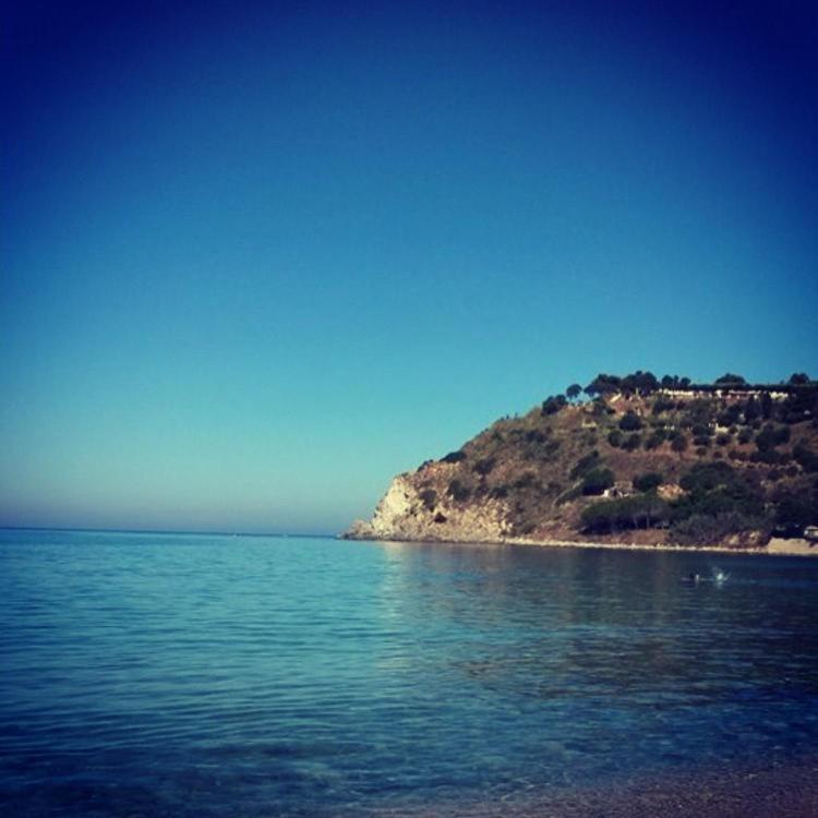 Delta Club Residence Capo Vaticano Buitenkant foto