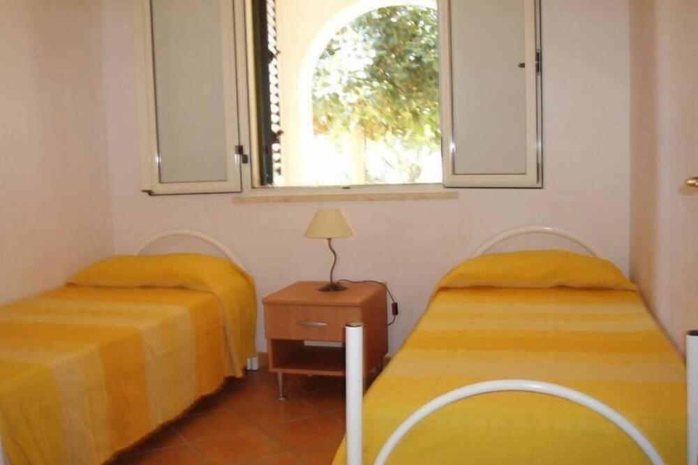 Delta Club Residence Capo Vaticano Buitenkant foto