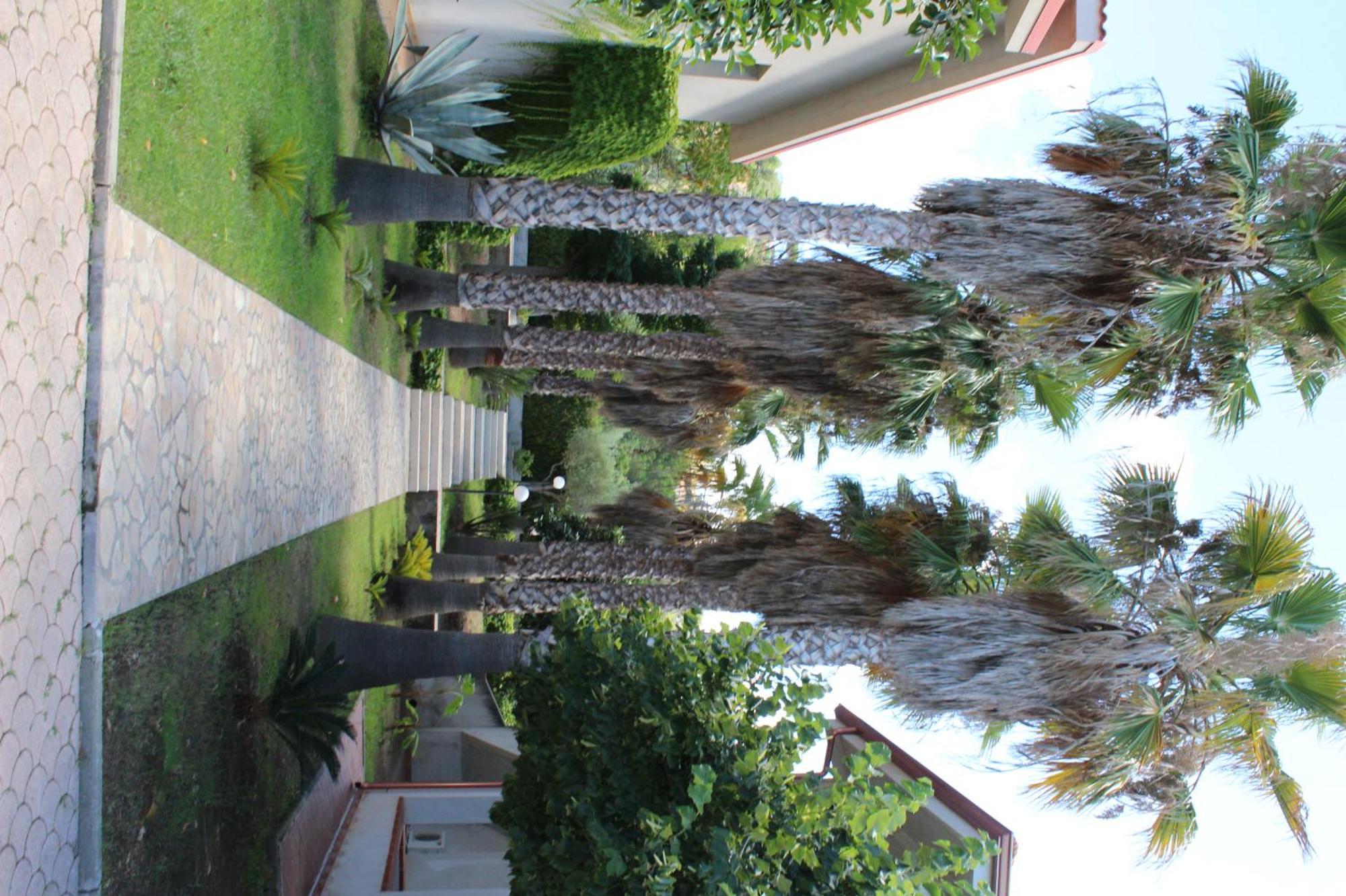 Delta Club Residence Capo Vaticano Buitenkant foto